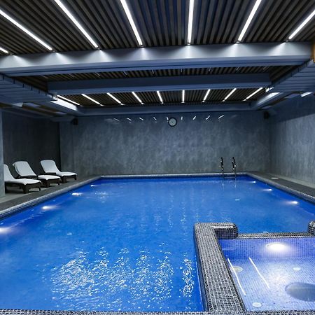 فندق Mir Luxe Plaza طشقند المظهر الخارجي الصورة