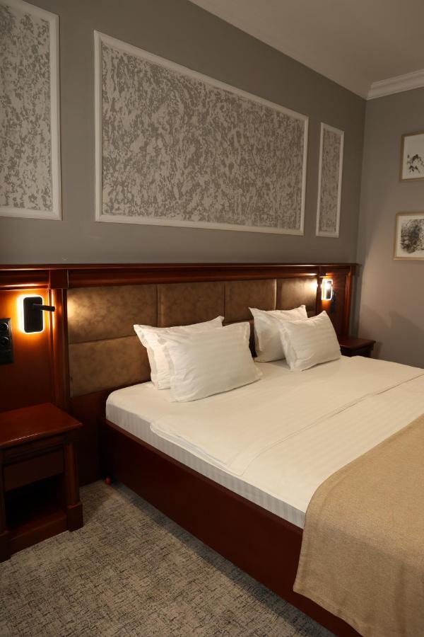 فندق Mir Luxe Plaza طشقند المظهر الخارجي الصورة