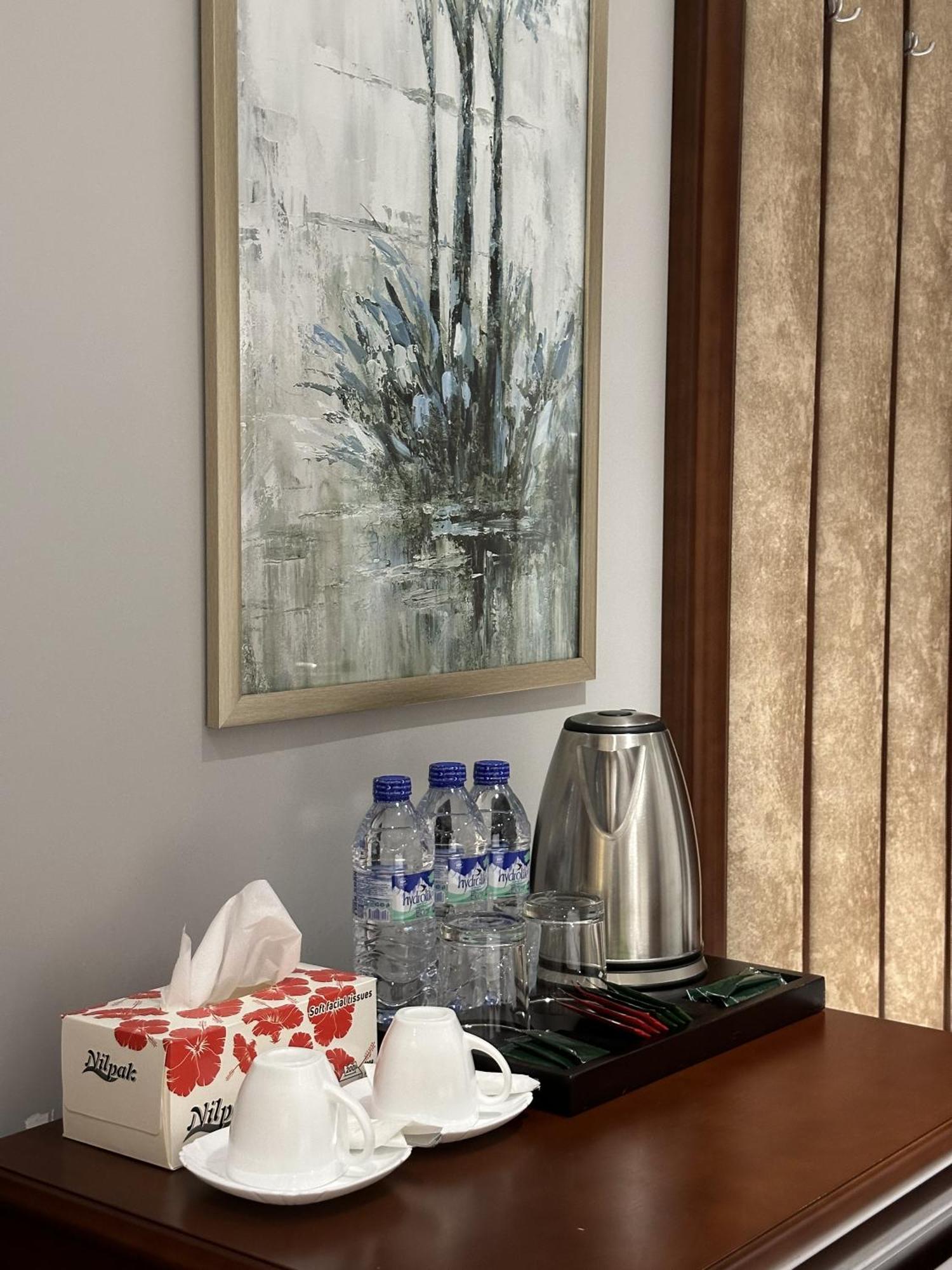 فندق Mir Luxe Plaza طشقند المظهر الخارجي الصورة
