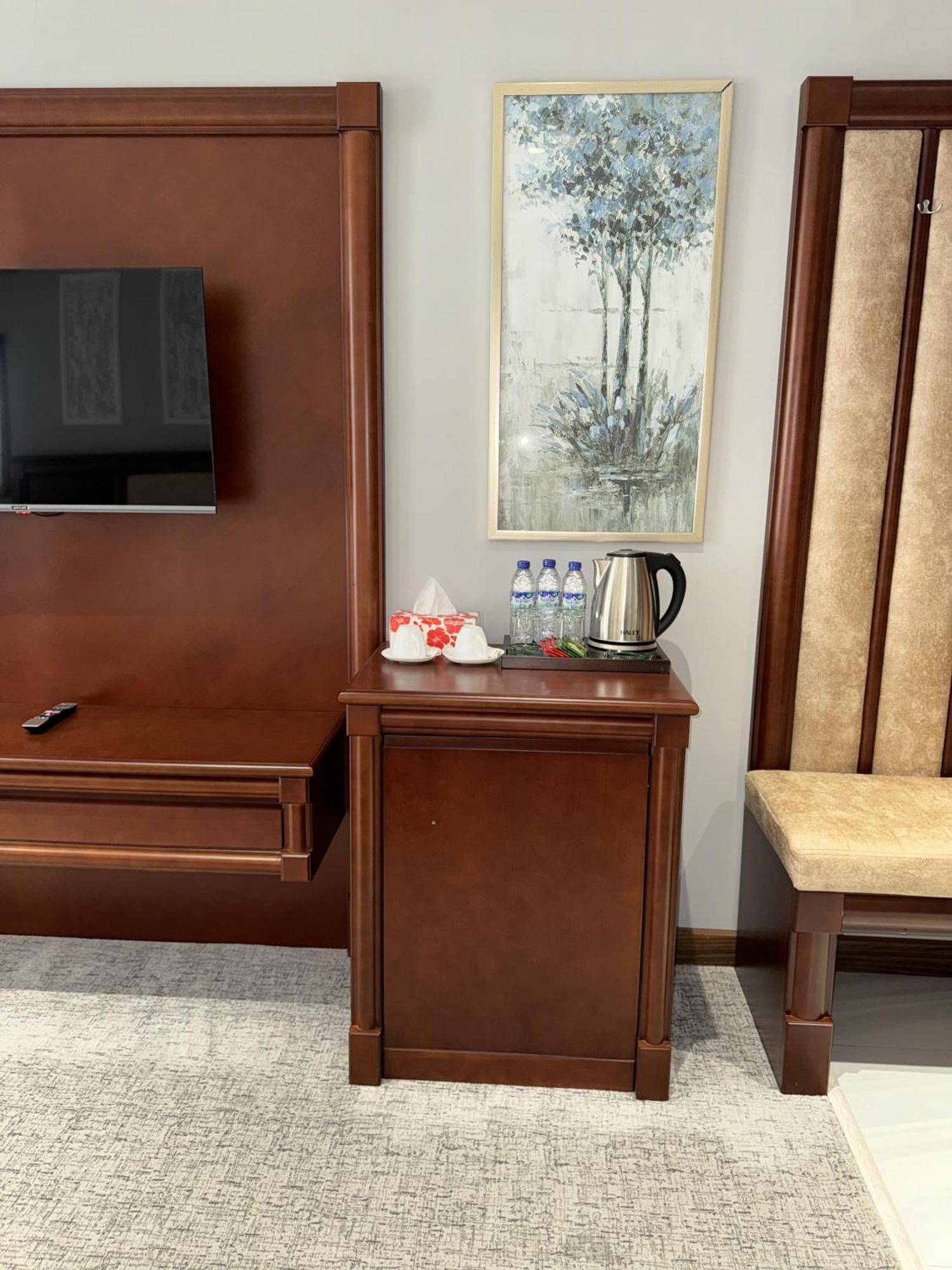 فندق Mir Luxe Plaza طشقند المظهر الخارجي الصورة