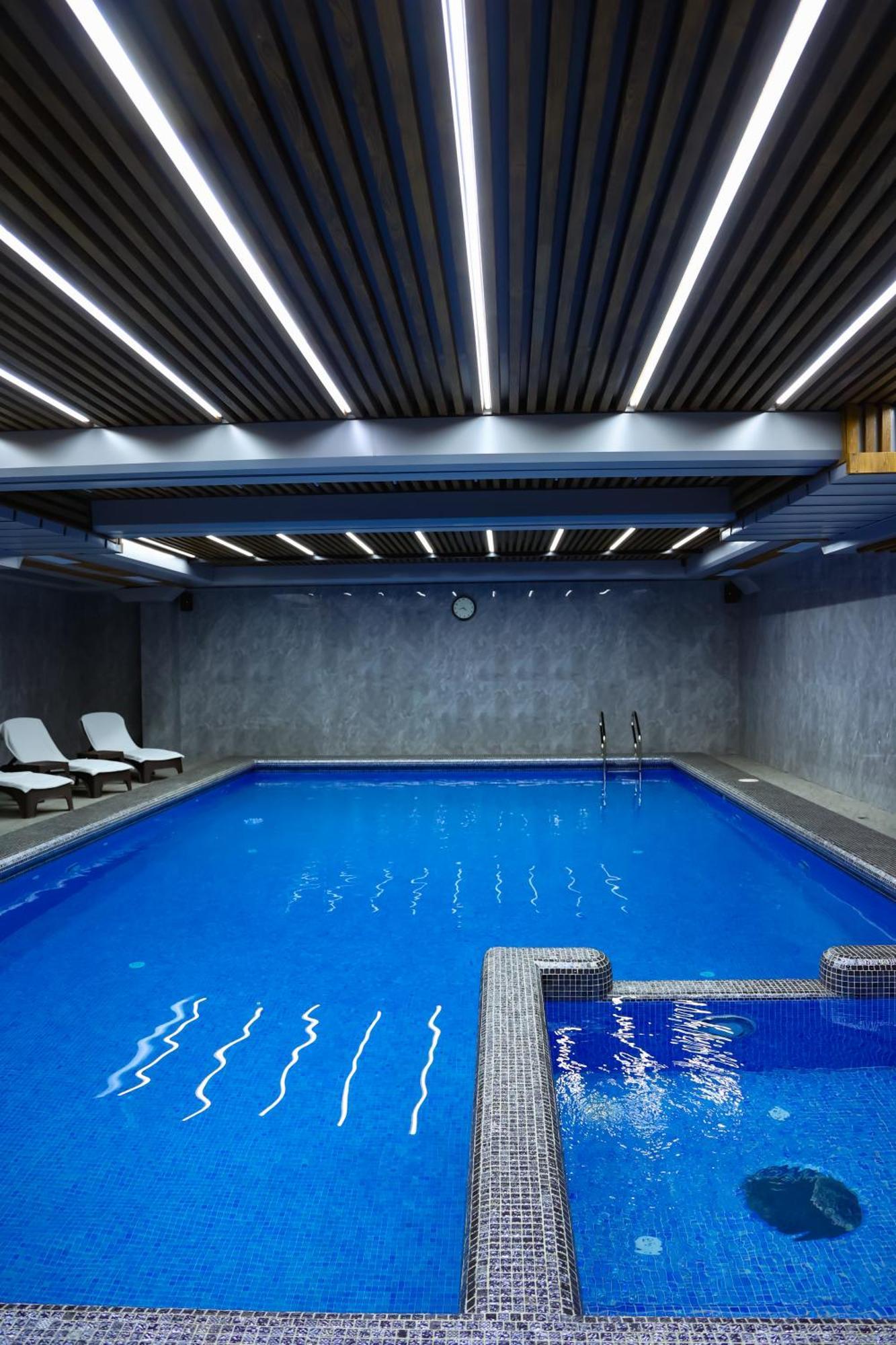 فندق Mir Luxe Plaza طشقند المظهر الخارجي الصورة