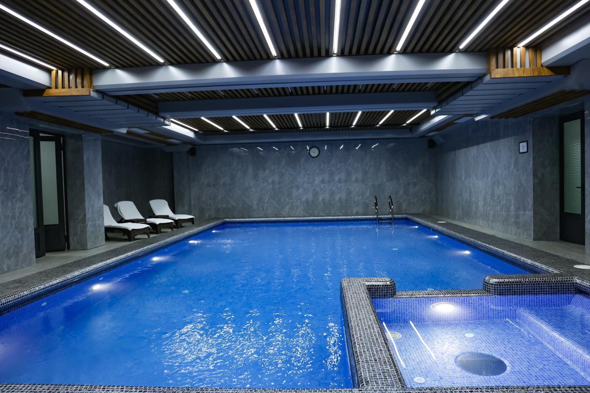 فندق Mir Luxe Plaza طشقند المظهر الخارجي الصورة